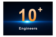 10 इंजीनियर्स